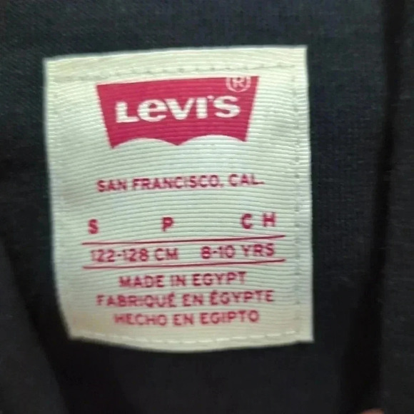 GIRL'S Levi Boxy Cropped Hoodie - Picture 4 of 11